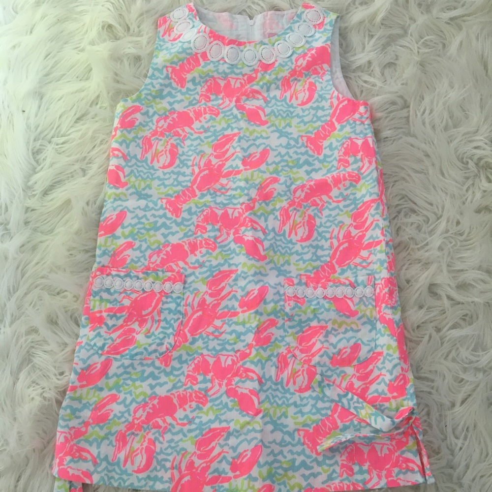 Lilly Pulitzer shift dress